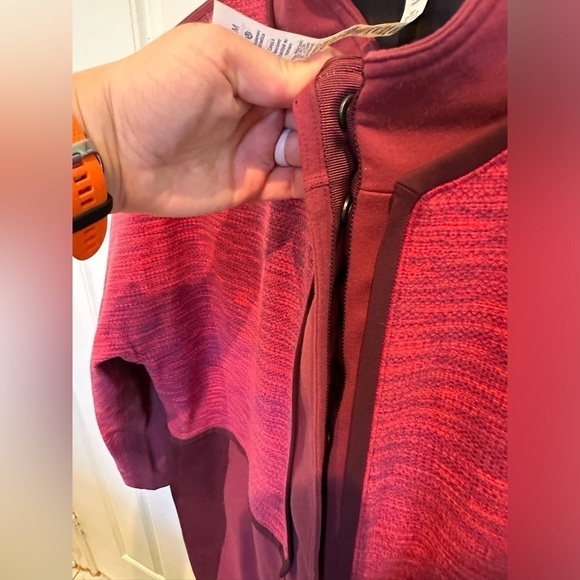 Lululemon Cocoon Car Coat - Picture 4 of 7